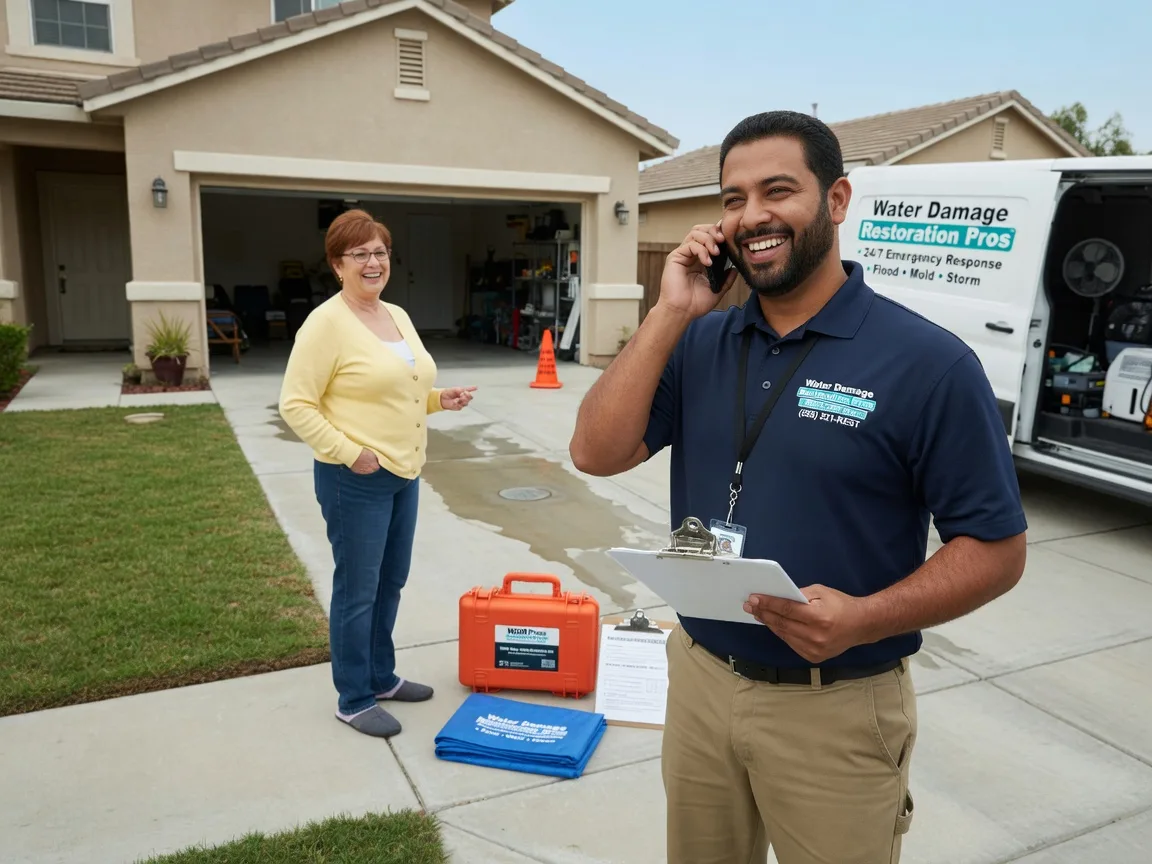 Water Damage Restoration Kenosha, WI FAQs